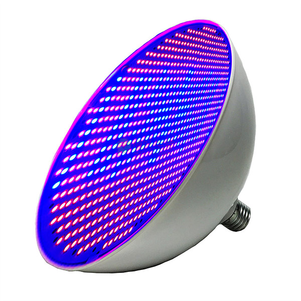 1pcs Full Sectrum E27 18W 28W 30W 50W 80W 100W LED Grow Light for Flower Plant Hydroponics System Aquarium LED light